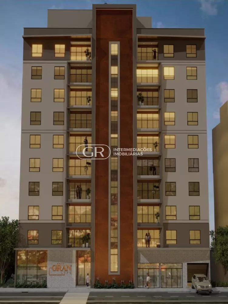 Apartamento, 2 quartos, 56 m² - Foto 1