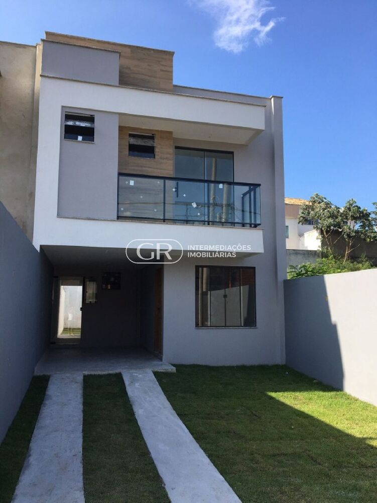 Casa, 3 quartos - Foto 1