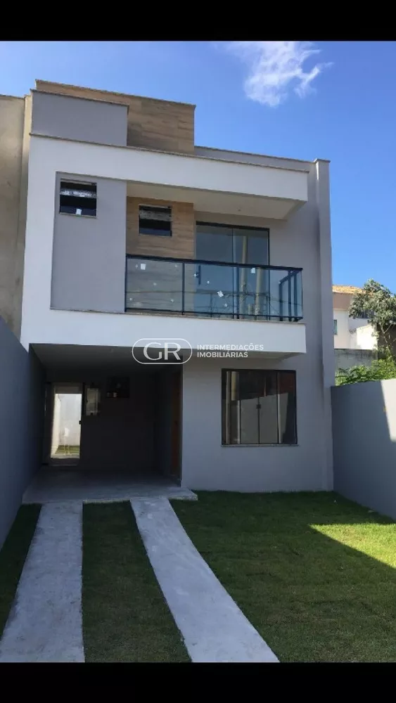 Casa, 3 quartos - Foto 2