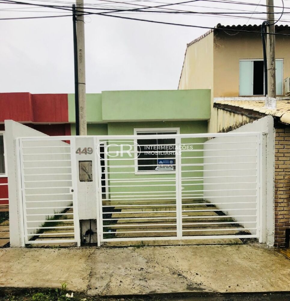 Casa à venda com 2 quartos - Foto 1