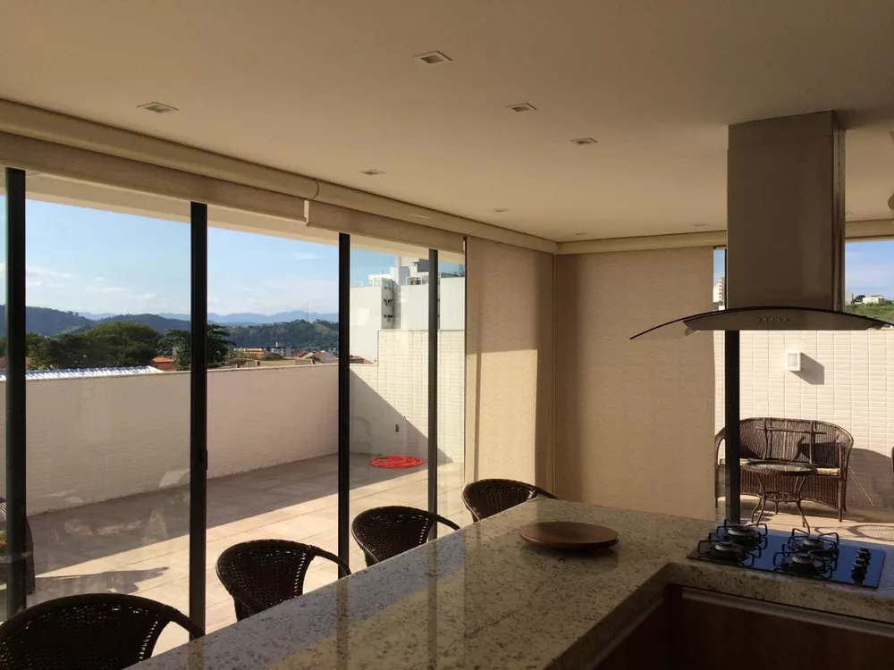 Cobertura, 3 quartos, 200 m² - Foto 4