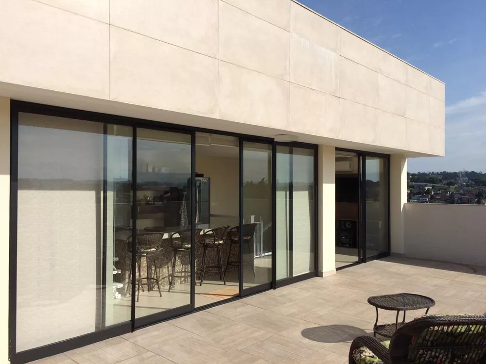 Cobertura, 3 quartos, 200 m² - Foto 1