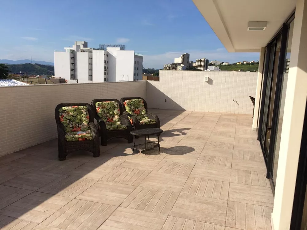 Cobertura, 3 quartos, 200 m² - Foto 3