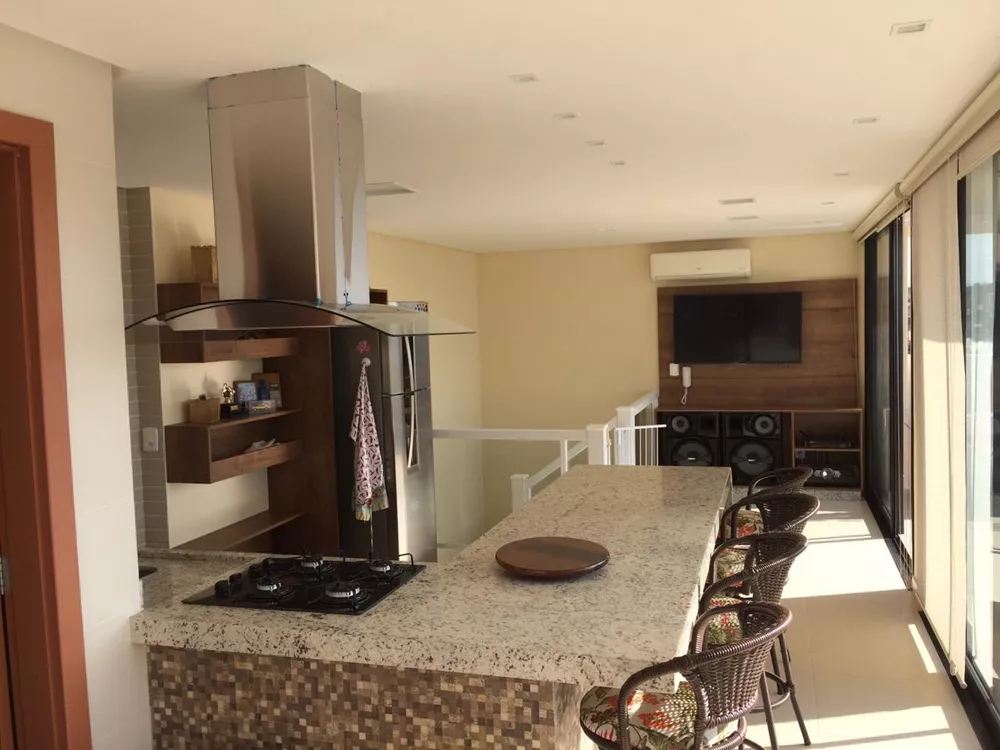 Cobertura, 3 quartos, 200 m² - Foto 6