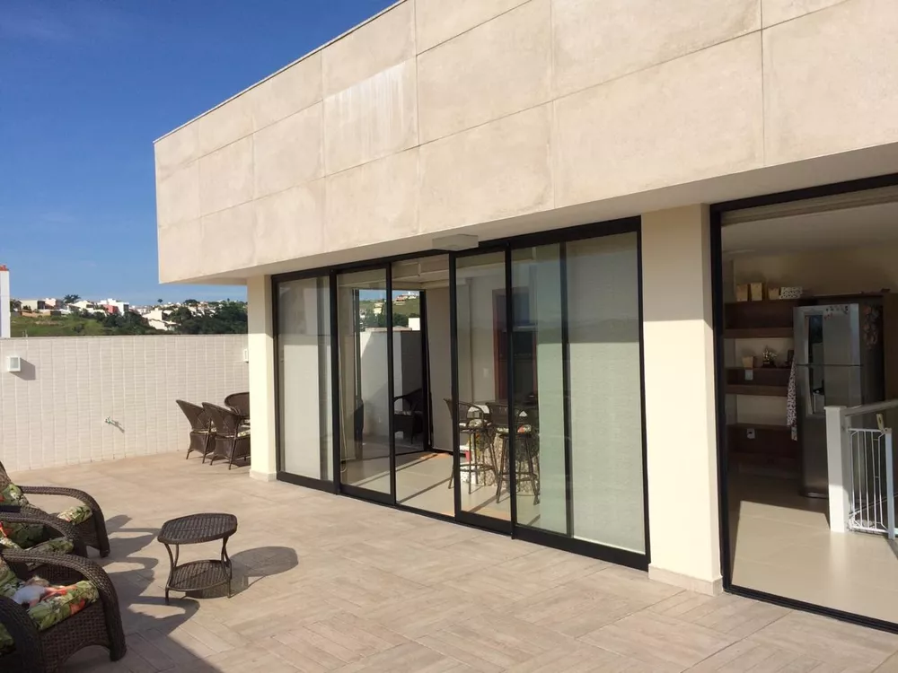 Cobertura, 3 quartos, 200 m² - Foto 2