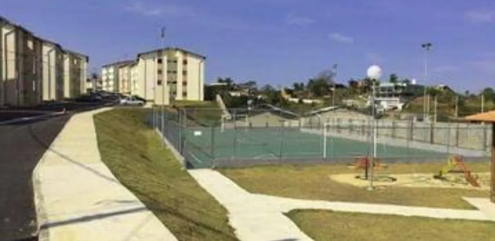 Apartamento, 2 quartos, 50 m² - Foto 2