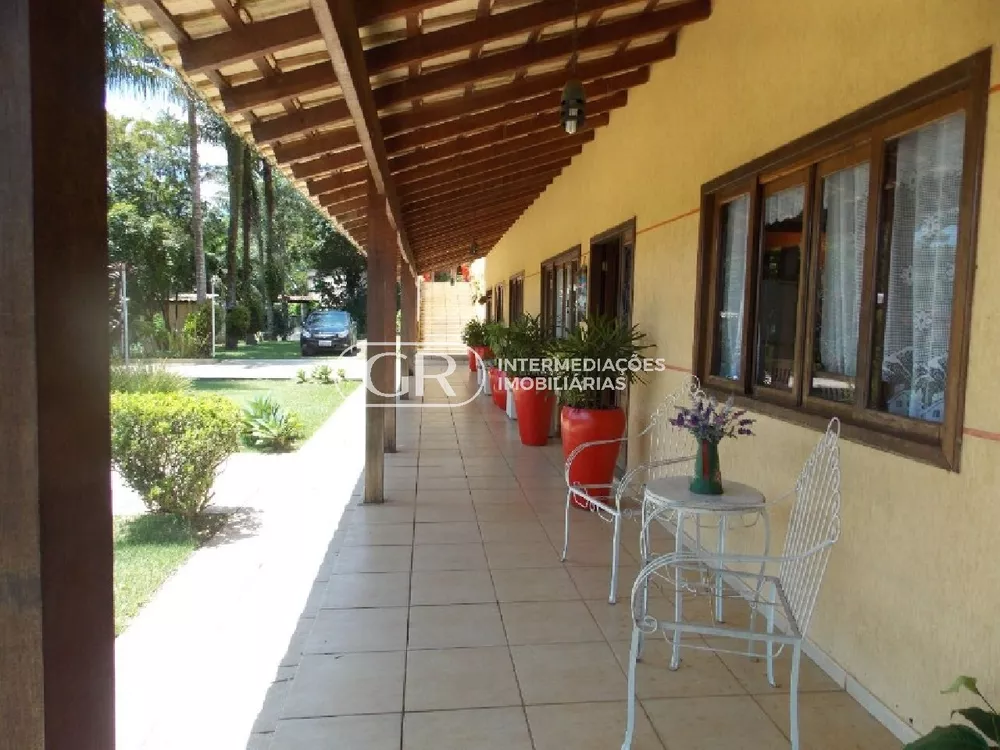 Sítio, 5 quartos - Foto 1