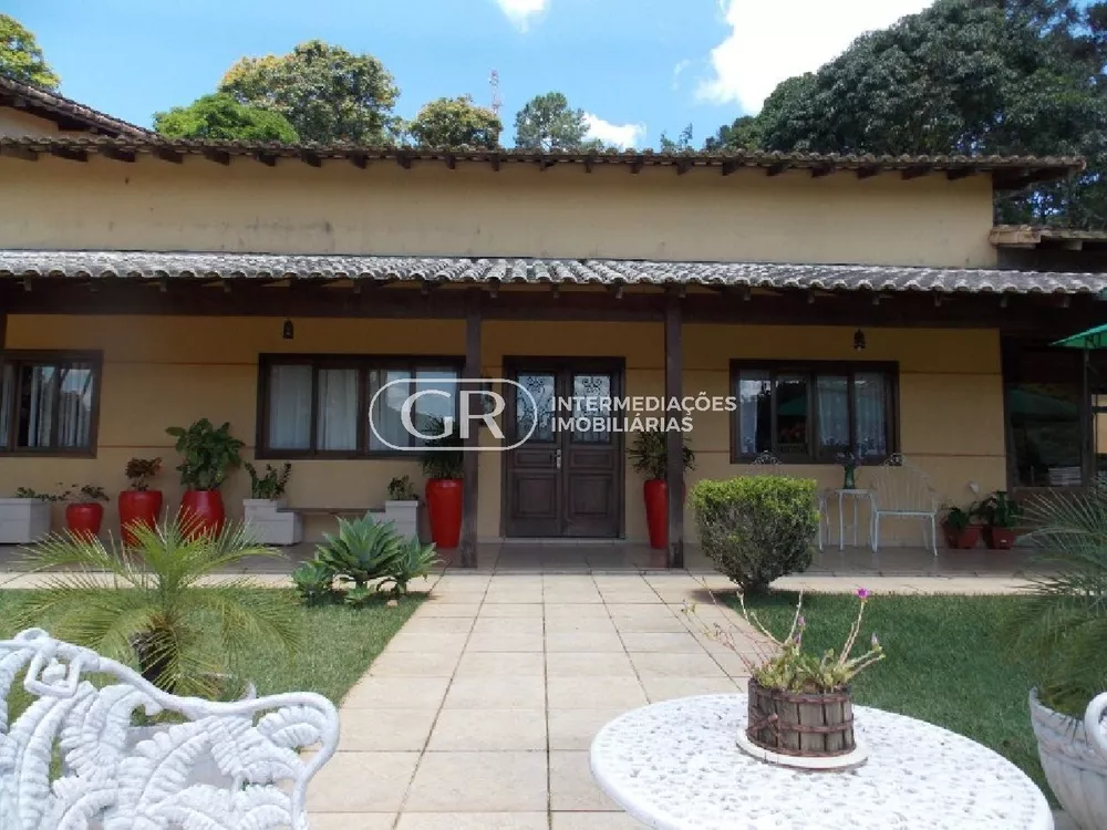 Sítio, 5 quartos - Foto 4