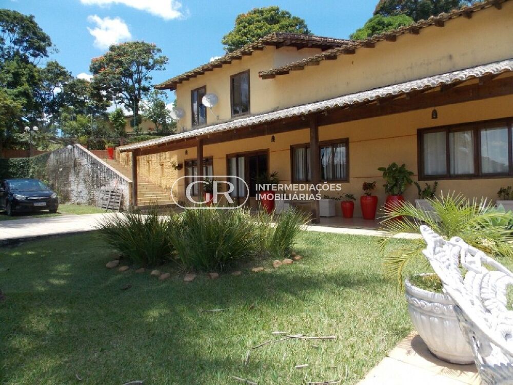 Sítio, 5 quartos - Foto 2