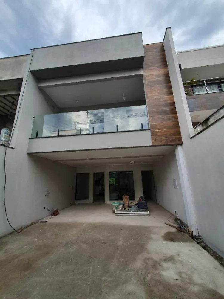 Casa, 3 quartos - Foto 1
