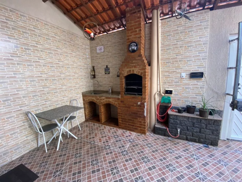 Casa, 3 quartos - Foto 3