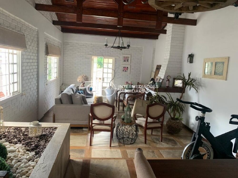 Casa, 4 quartos - Foto 4