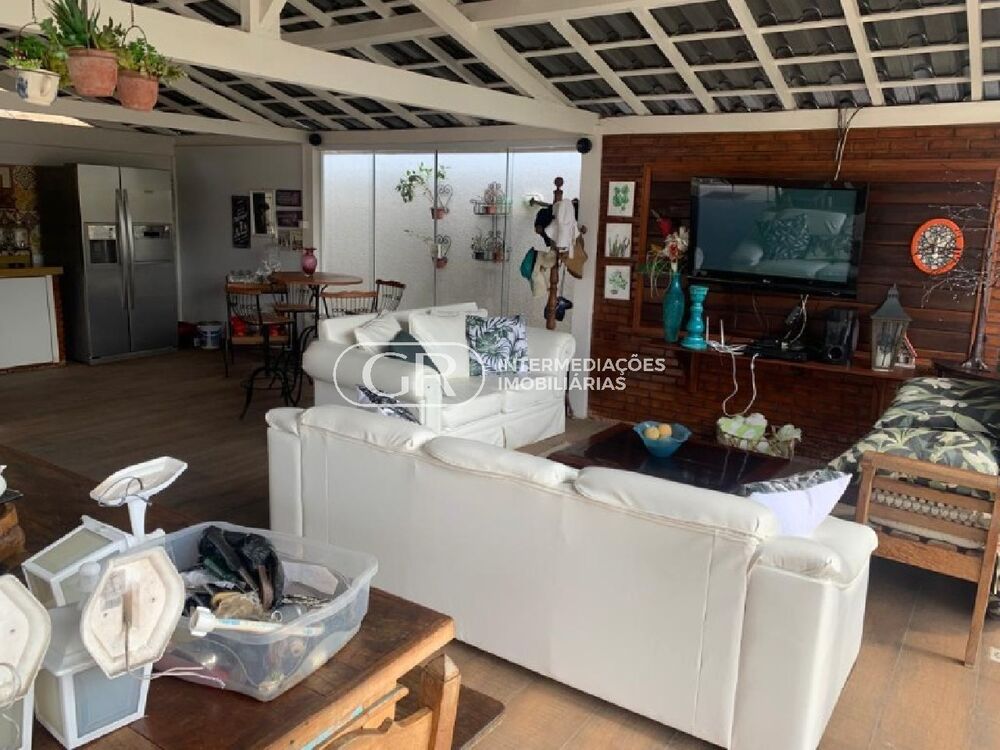 Casa, 4 quartos - Foto 2