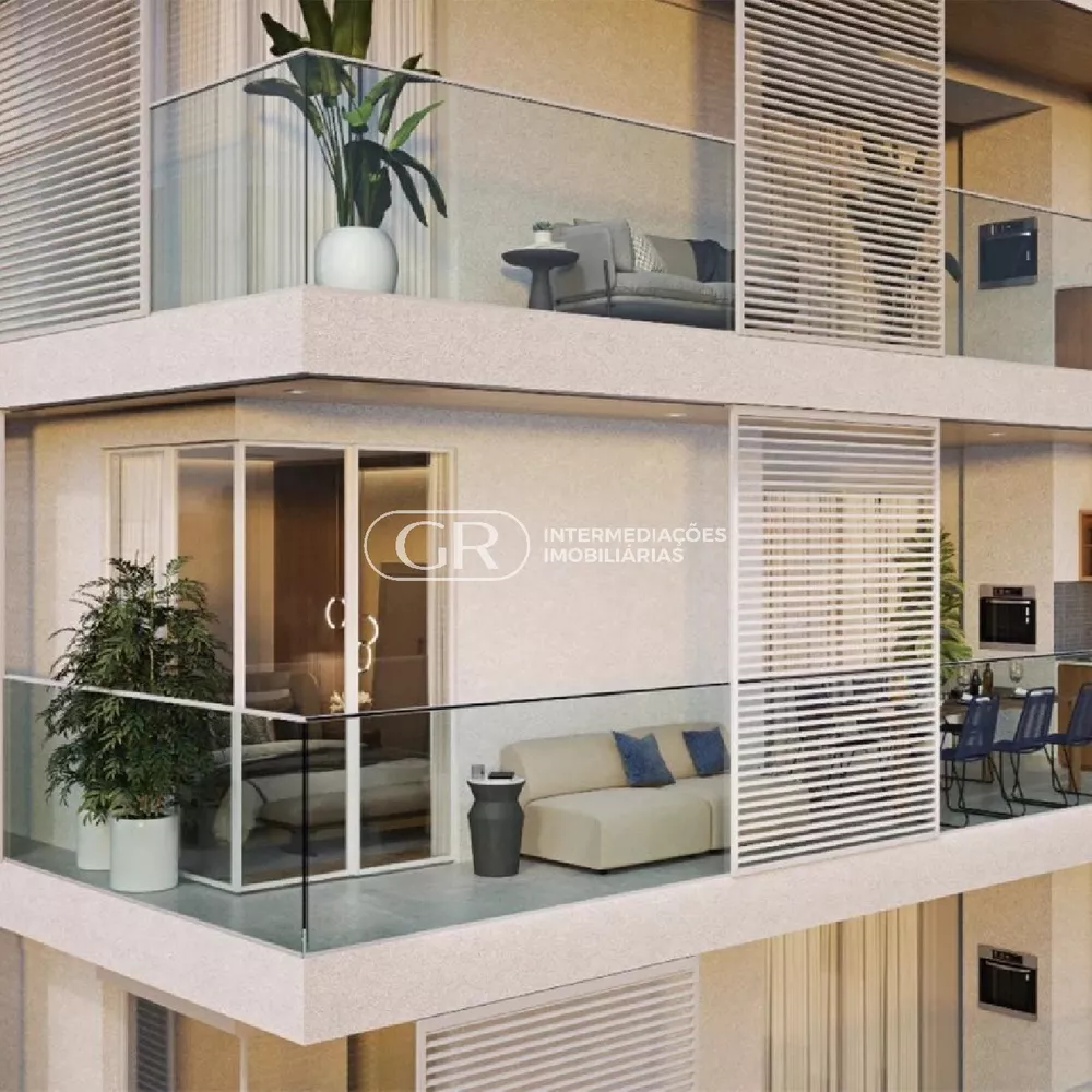 Apartamento, 2 quartos, 78 m² - Foto 2