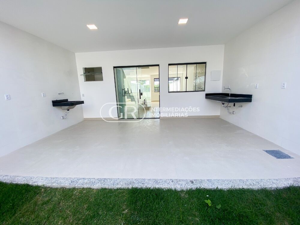 Casa, 3 quartos - Foto 3