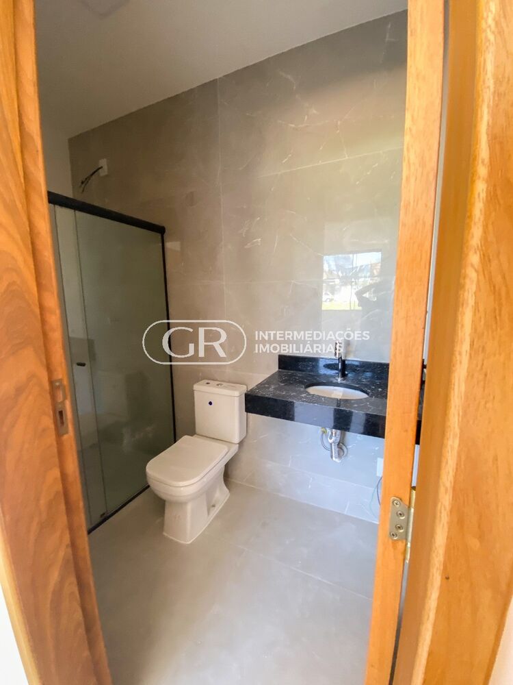 Casa, 3 quartos - Foto 10