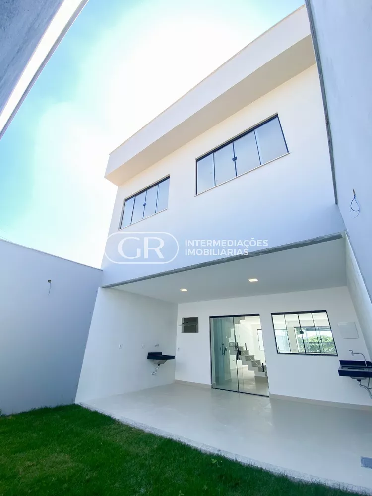 Casa, 3 quartos - Foto 1