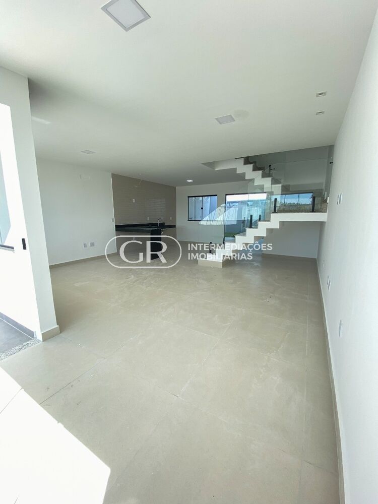 Casa, 3 quartos - Foto 2