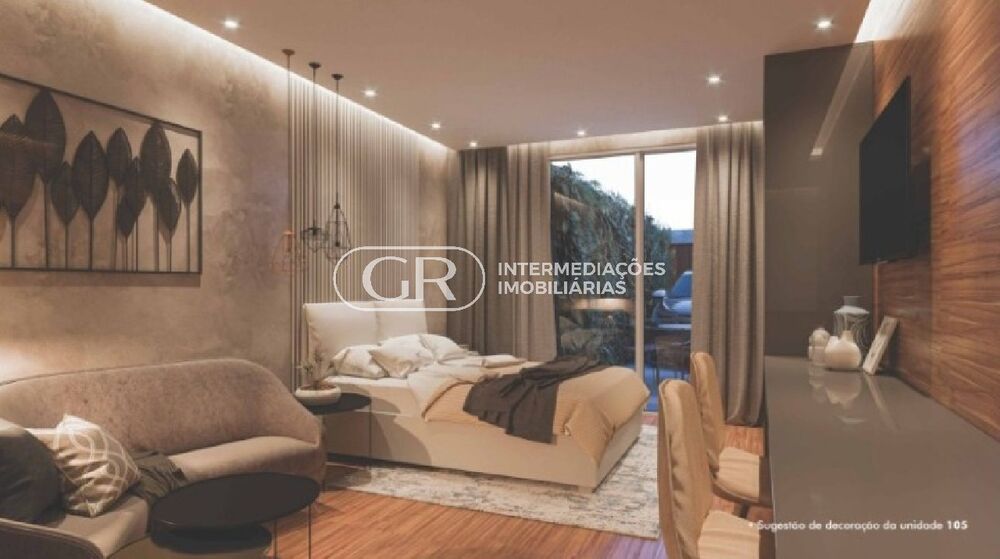 Flat/Apart Hotel, 1 quarto, 18 m² - Foto 3