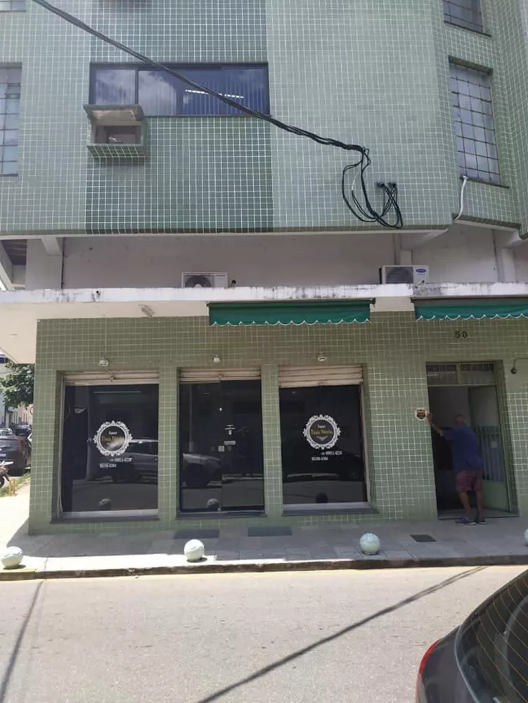 Loja-Salão, 73 m² - Foto 1