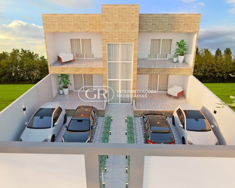 Apartamento, 2 quartos, 90 m² - Foto 1