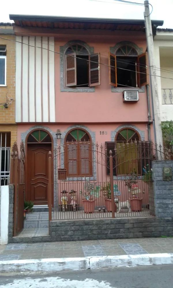 Casa, 3 quartos - Foto 1