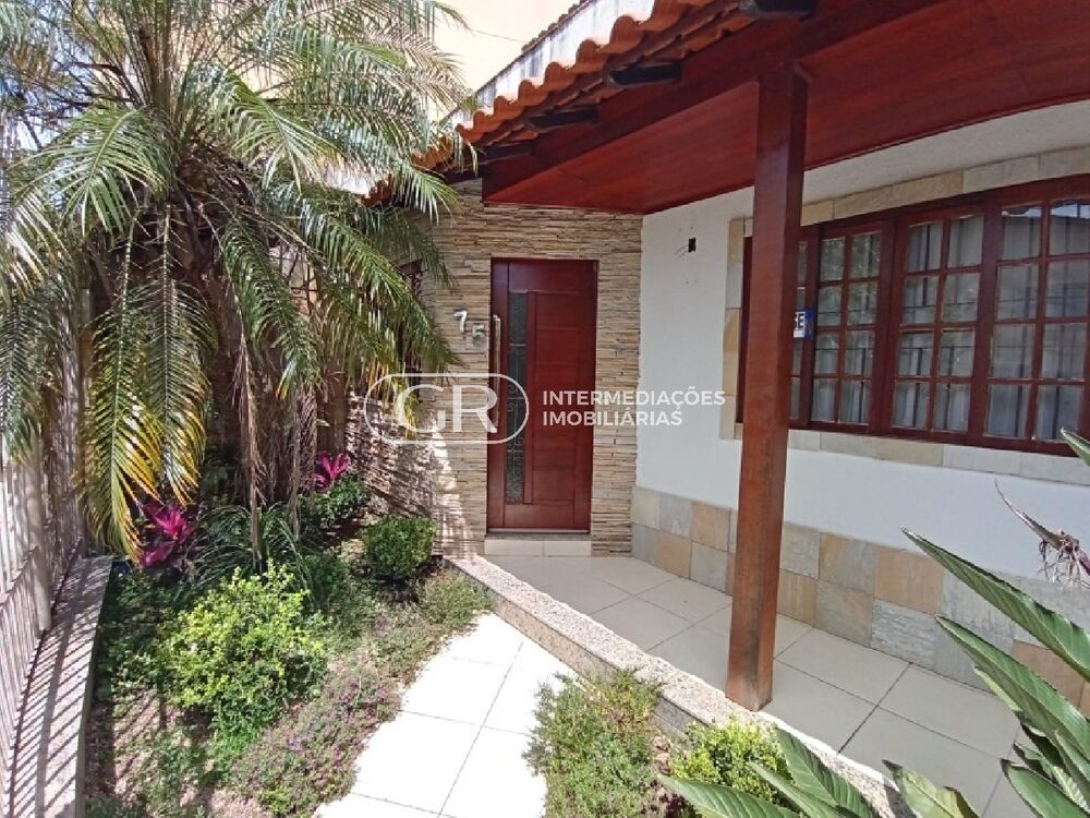 Casa, 3 quartos - Foto 1