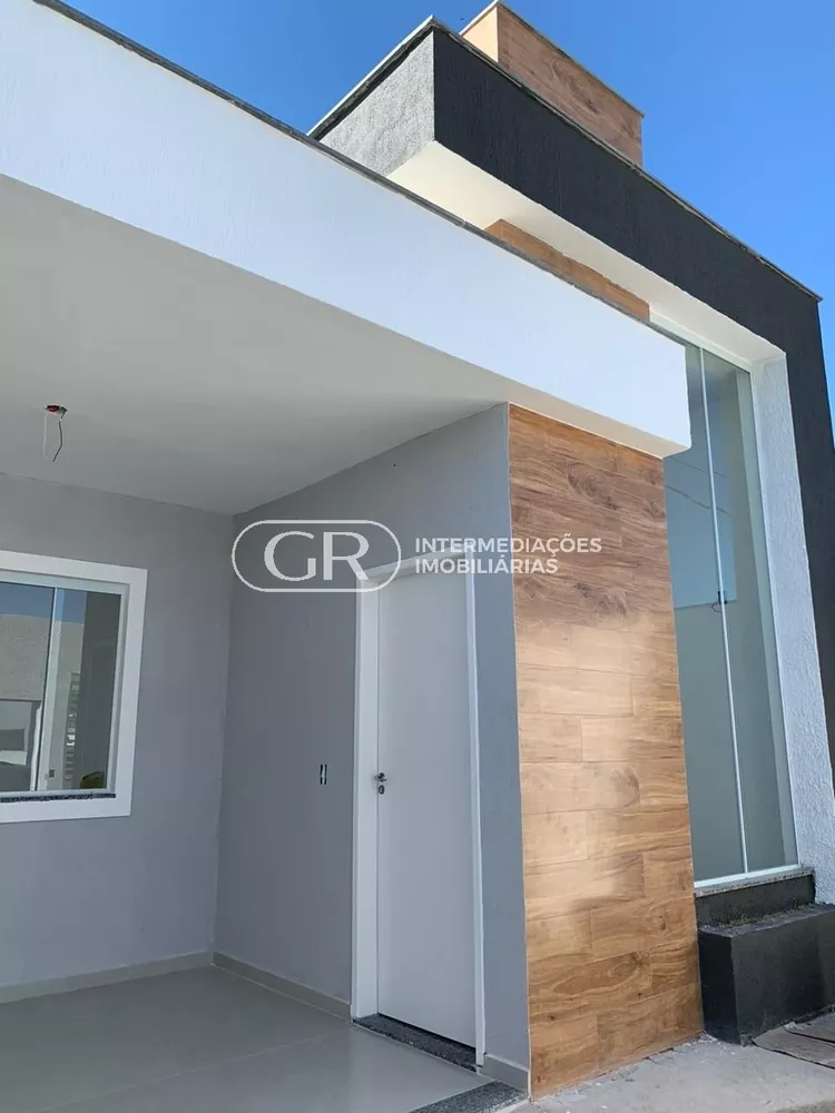 Casa, 2 quartos - Foto 1