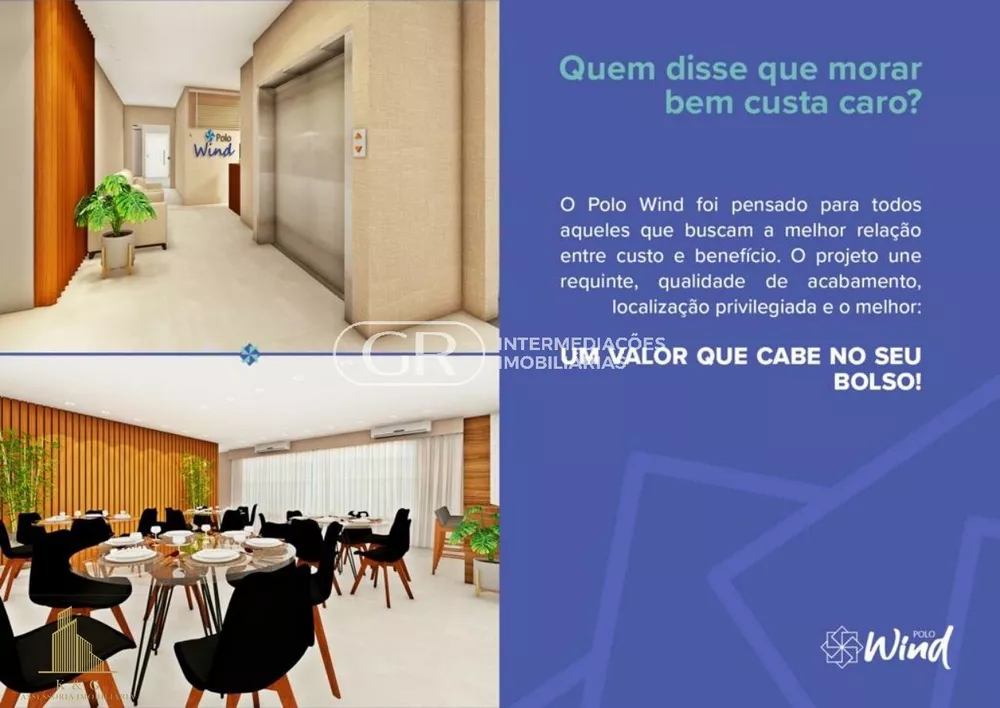 Apartamento, 3 quartos, 77 m² - Foto 6