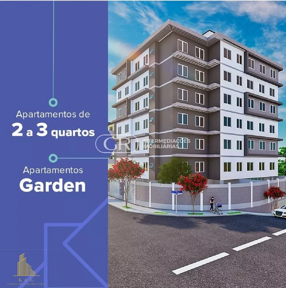 Apartamento, 3 quartos, 77 m² - Foto 1