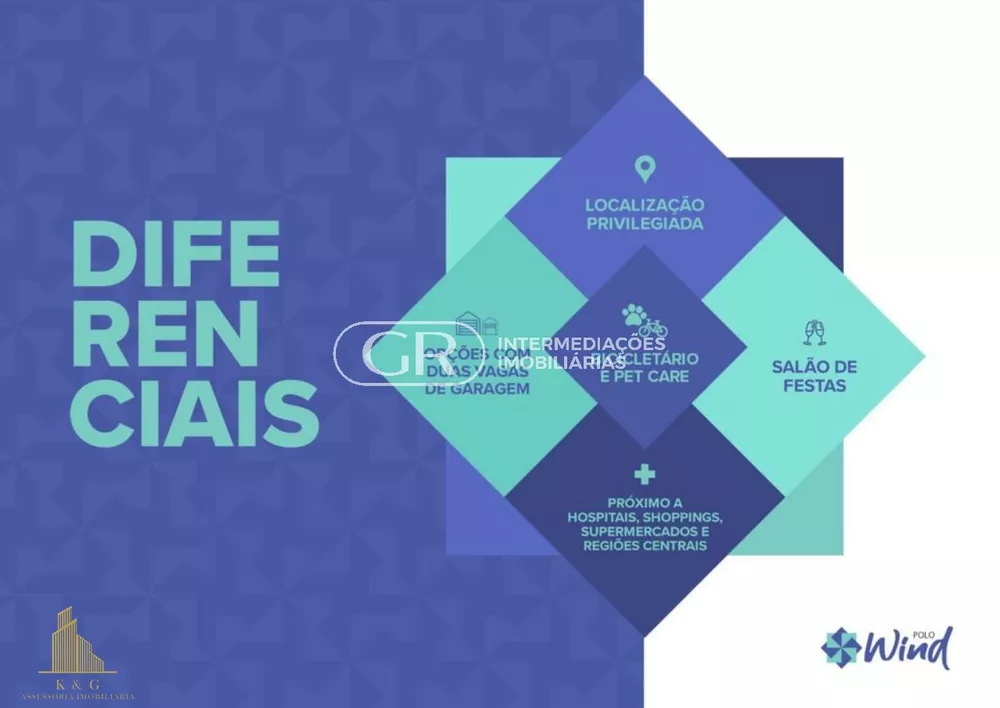 Apartamento, 3 quartos, 77 m² - Foto 5