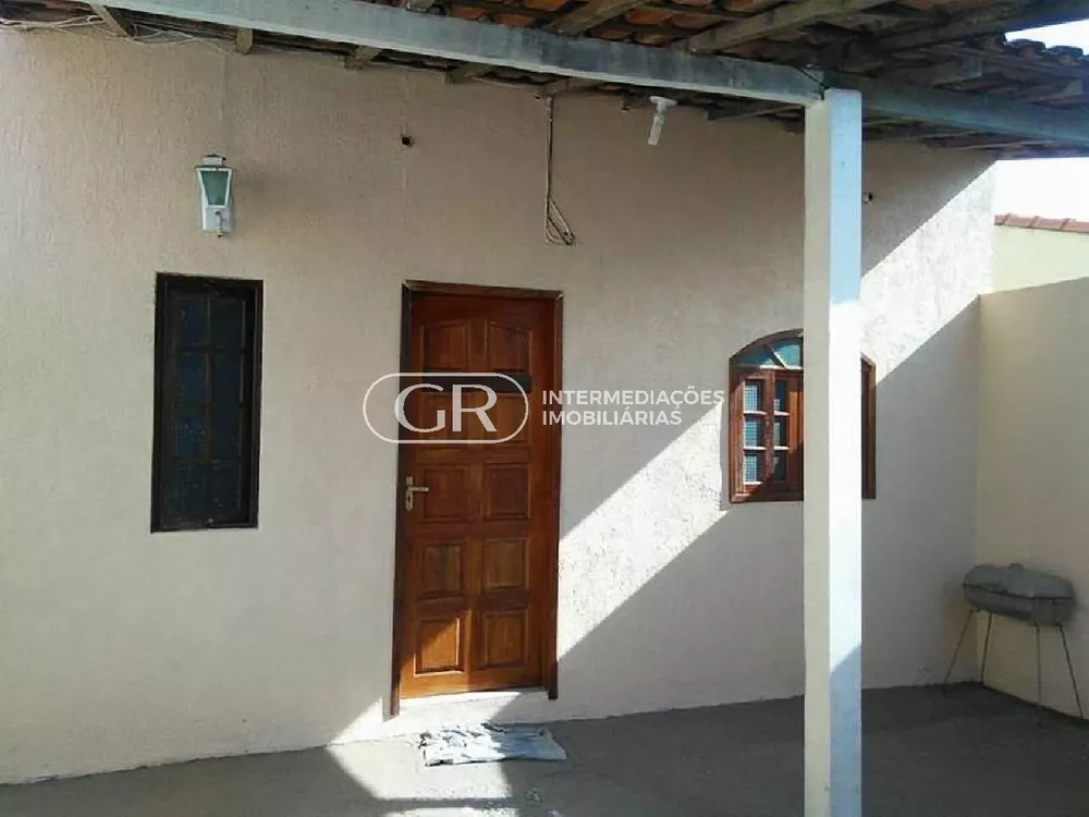 Casa, 3 quartos - Foto 1