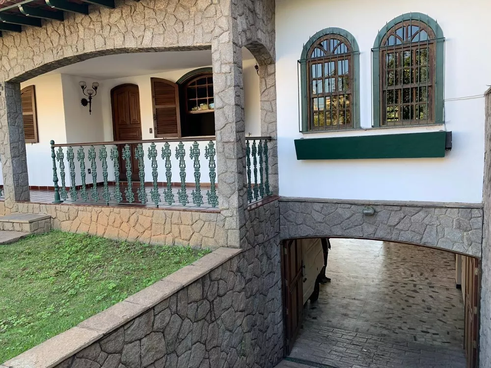Casa, 4 quartos, 450 m² - Foto 1