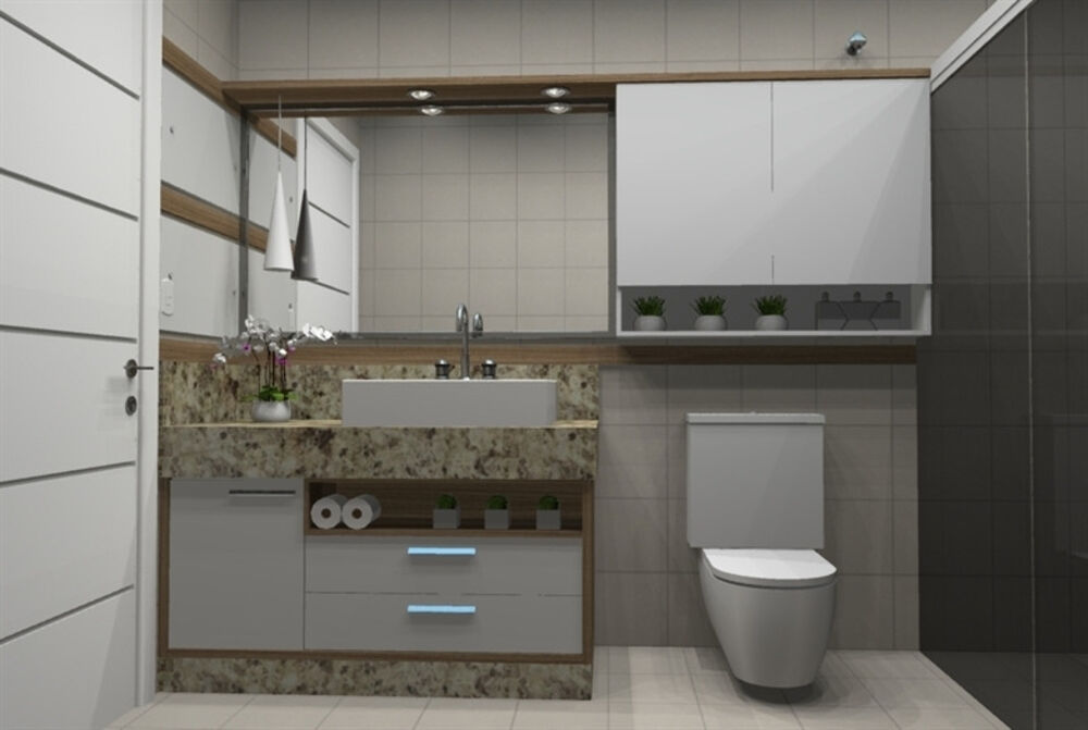 Apartamento, 2 quartos, 52 m² - Foto 6