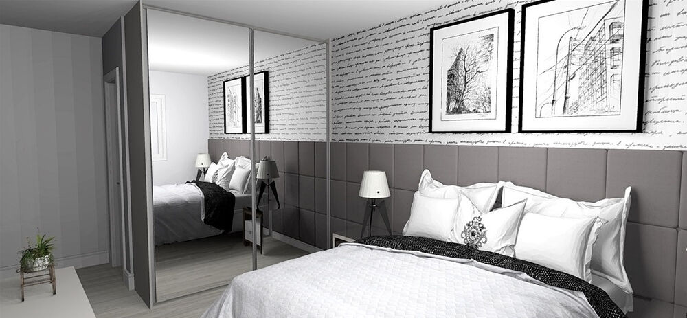 Apartamento, 2 quartos, 52 m² - Foto 5