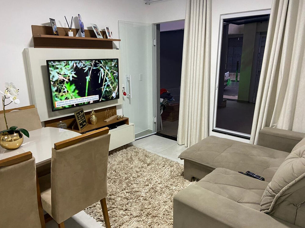 Casa à venda com 2 quartos - Foto 1
