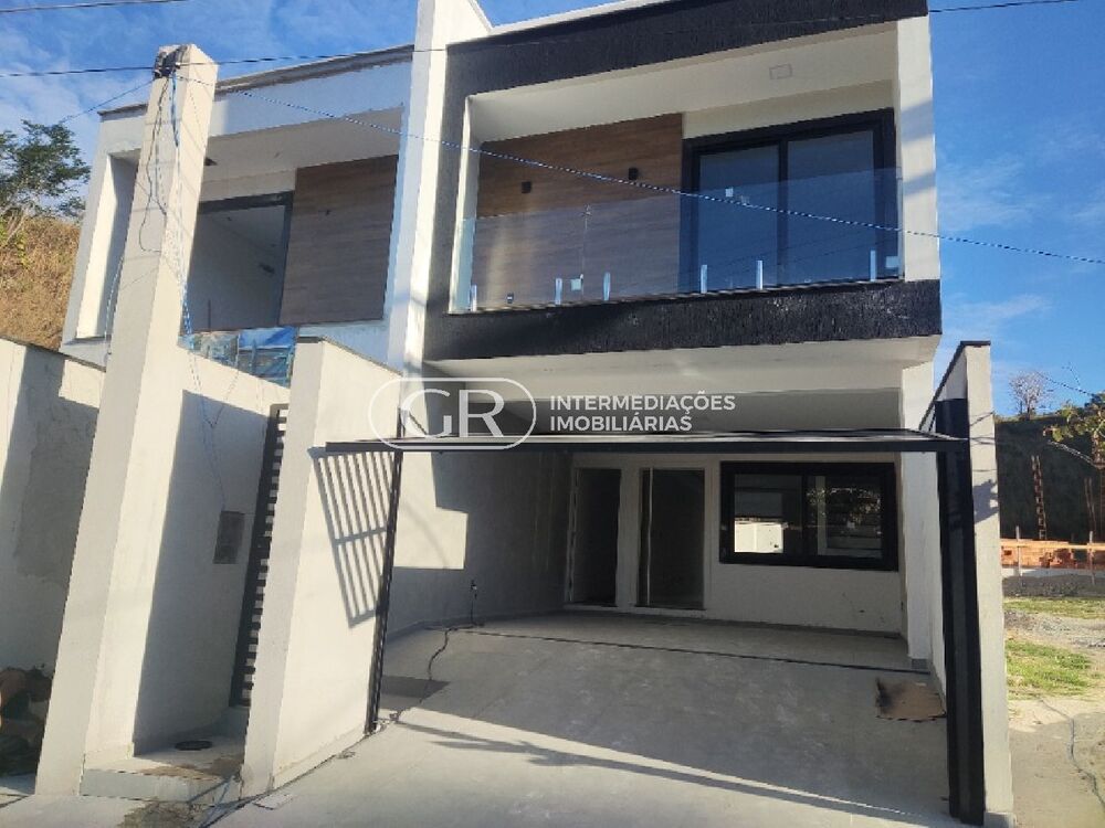 Casa, 3 quartos - Foto 2