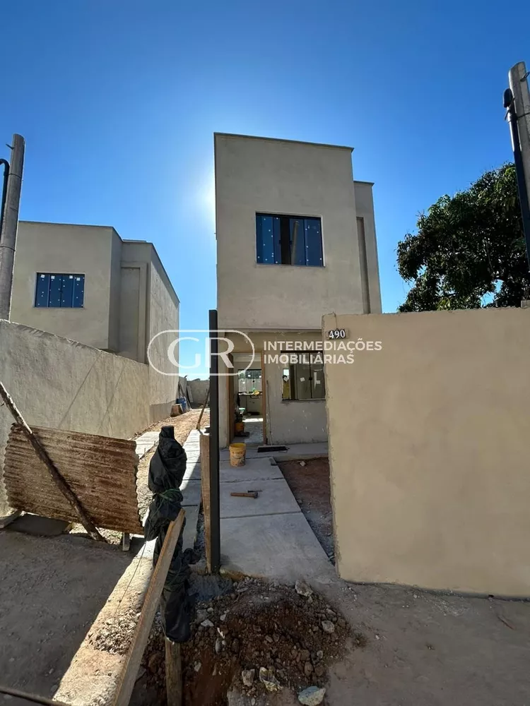 Casa à venda com 2 quartos - Foto 4