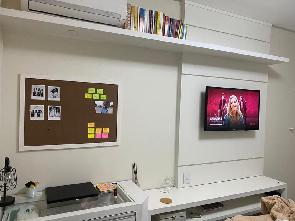 Apartamento à venda com 4 quartos, 135m² - Foto 1