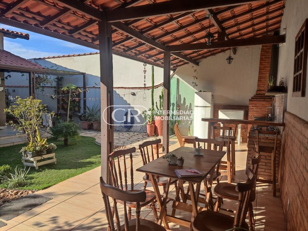 Casa, 3 quartos - Foto 29