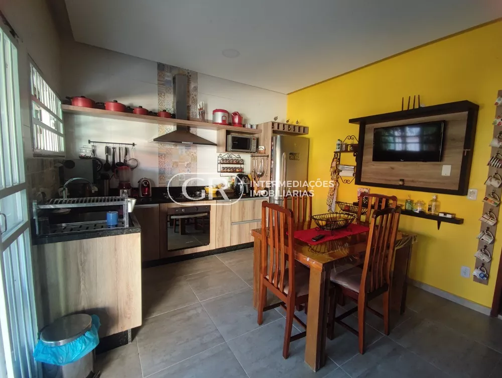 Casa, 3 quartos - Foto 8