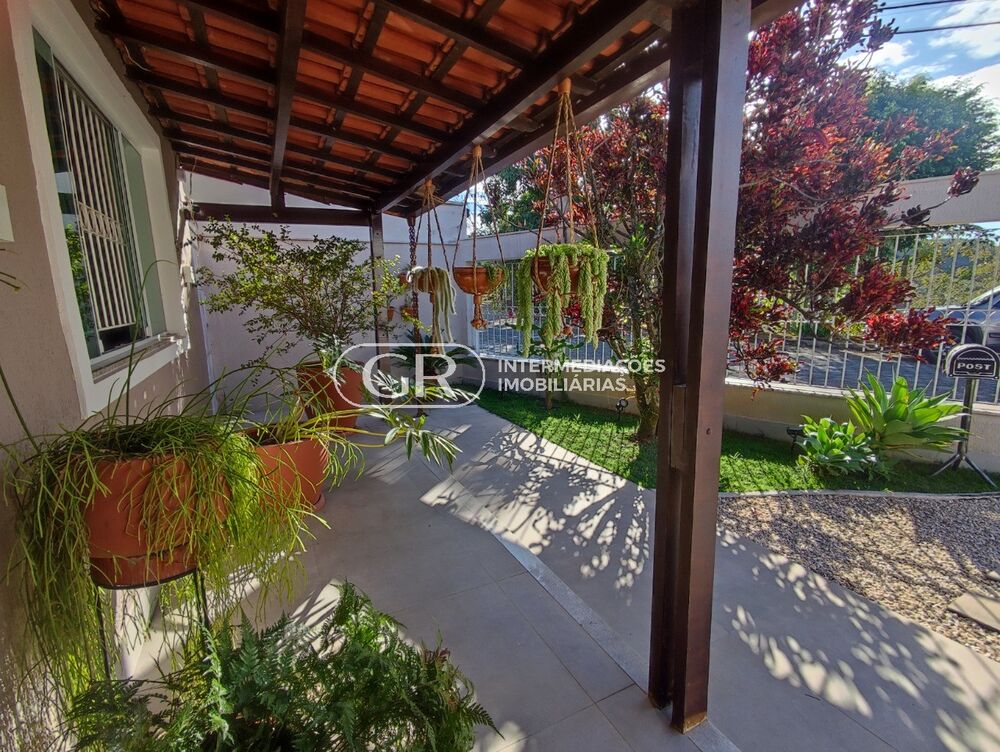 Casa, 3 quartos - Foto 1