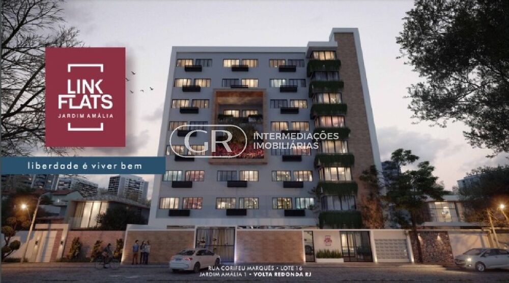 Flat/Apart Hotel, 1 quarto, 18 m² - Foto 1