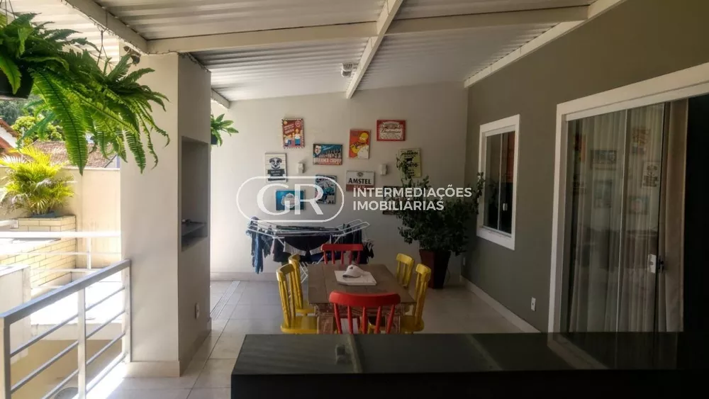 Casa, 6 quartos - Foto 3