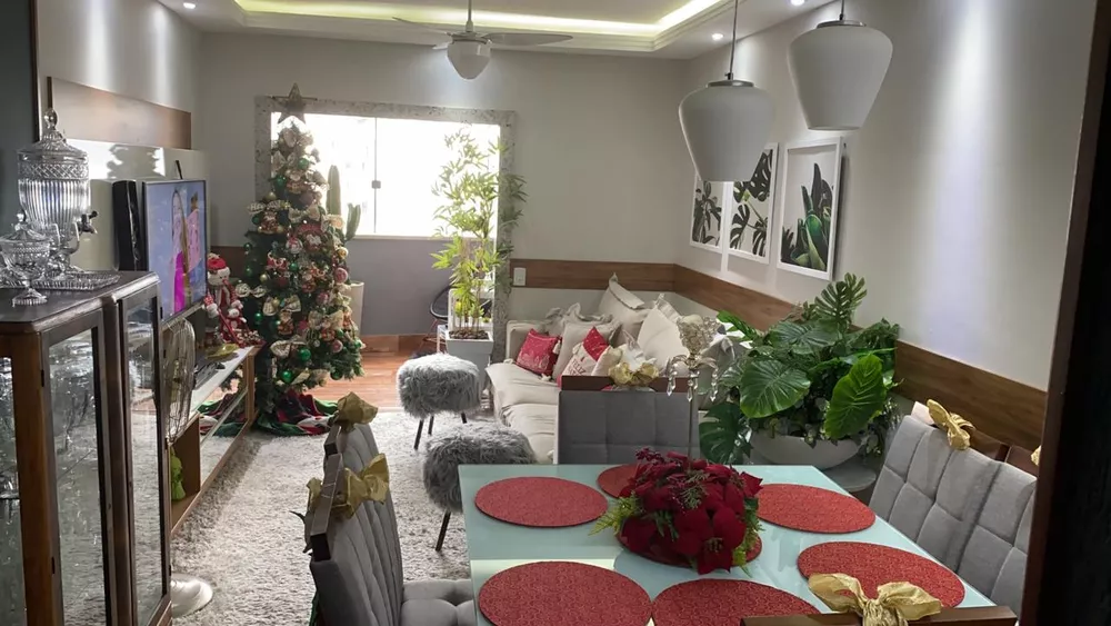 Apartamento, 3 quartos, 142 m² - Foto 1