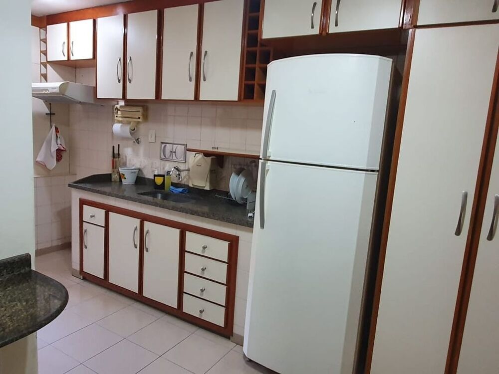 Apartamento, 3 quartos, 107 m² - Foto 1