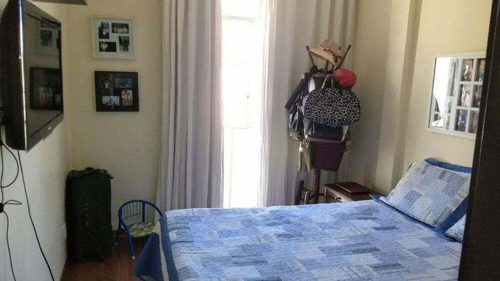 Apartamento à venda com 3 quartos, 93m² - Foto 2