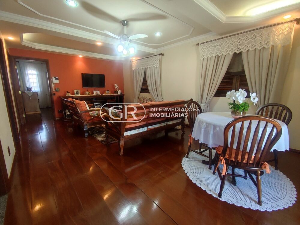 Casa, 3 quartos - Foto 1