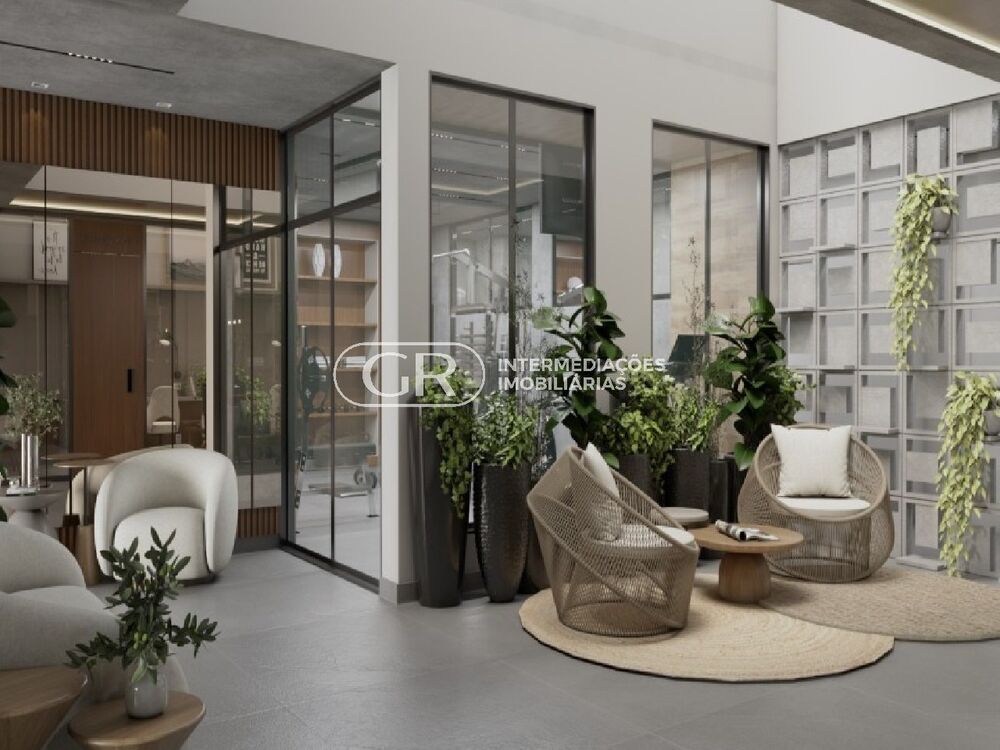 Apartamento, 1 quarto, 23 m² - Foto 11