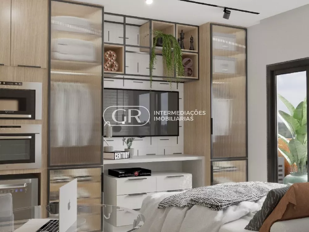 Apartamento, 1 quarto, 23 m² - Foto 6